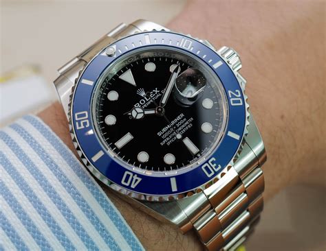 white gold watch rolex|rolex submariner blue white gold.